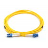FBR-SM-LC-LC-40M LC-LC (SM) SINGLE MODE FIBER PATCH KABLO - 40 METRE
