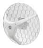 RBLHG-5axD-XL MIkroTik LHG-5axD-XL LHG XL 5 ax Outdoor WiFi 6 CPE 27dBi