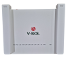GPON-ONT-V2804AX30-H VSOL 4*GE+WiFi6 AX3000+USB3.0 XPON ONU ONT - GPON,XPON , Router
