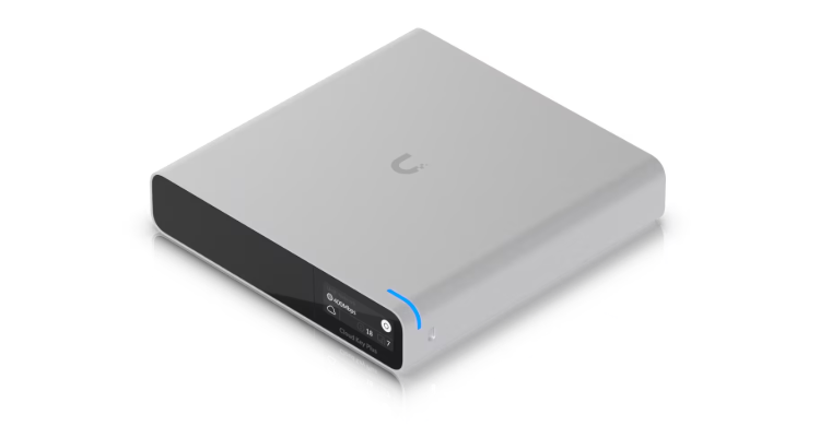 UCK-G2-SSD UniFi Cloud Key, G2 with SSD
