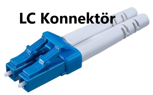 FBR-BO-SM-LC-LC-130M LC-LC SM BREAKOUT KABLO PATCHCORD 130 MT