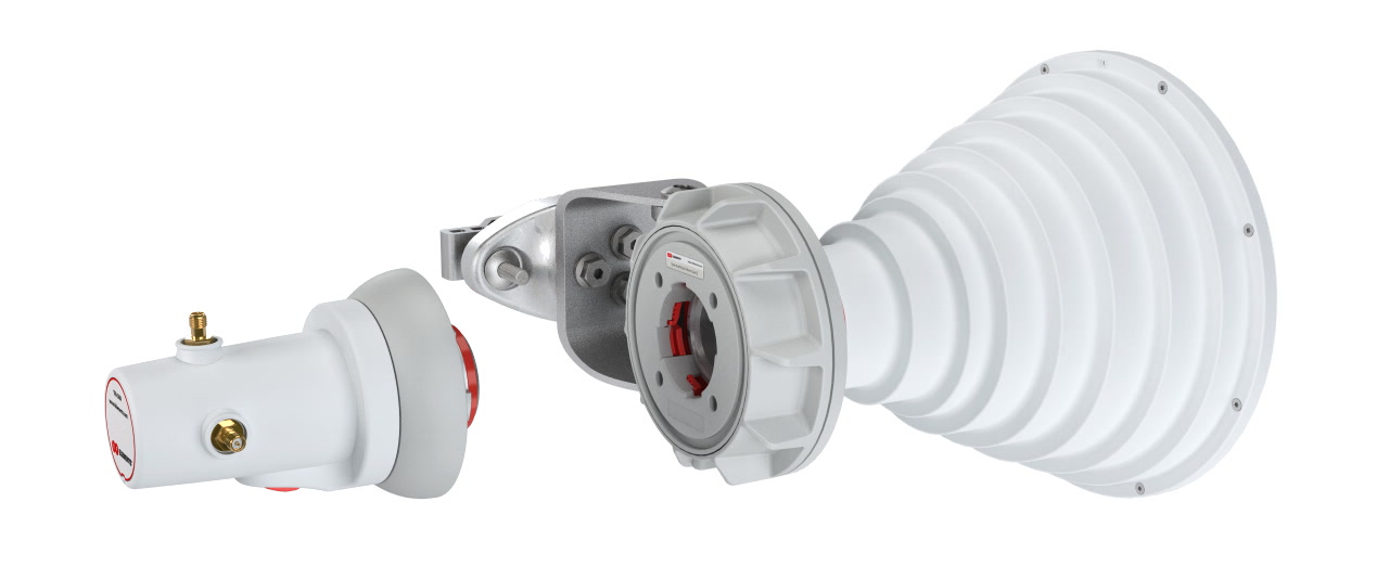 TPA-SMA RF ELEMENTS TWISTPORT ADAPTER WITH SMA CONNECTORS