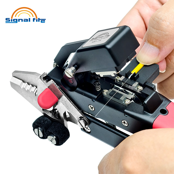 WINET MULTI PENSE MC-16 COK FONKSİYONLU FIBER KABLO SOYUCU/ KESİCİ / PENSE