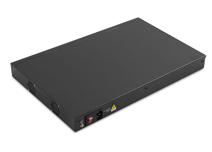 EVEREST-ESW-2426PA-300 EVEREST ESW-2426PA-300 24+2 PORT IEEE802.3AF/AT 2GE*SPF 2GE*UPLI