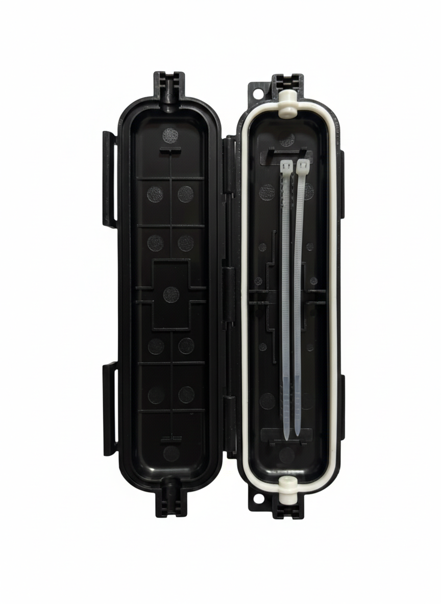 FBR-MUF-OUTDOOR-SLEEVE Fiber Protection Box -Outdoor (Ek Koruyucu - Muf ) - SLEEVE TIPI