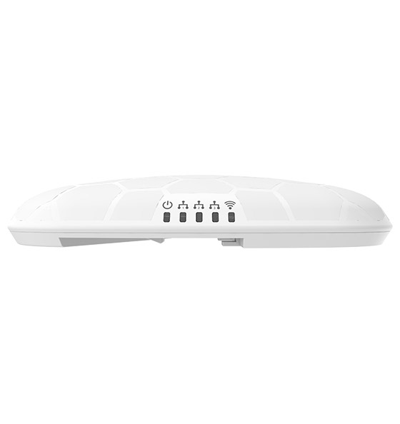 LW-NFT-1N Ligowave infinity 1N - 2.4 GHZ 2x2 indoor Ap - 3 Eth Portlu