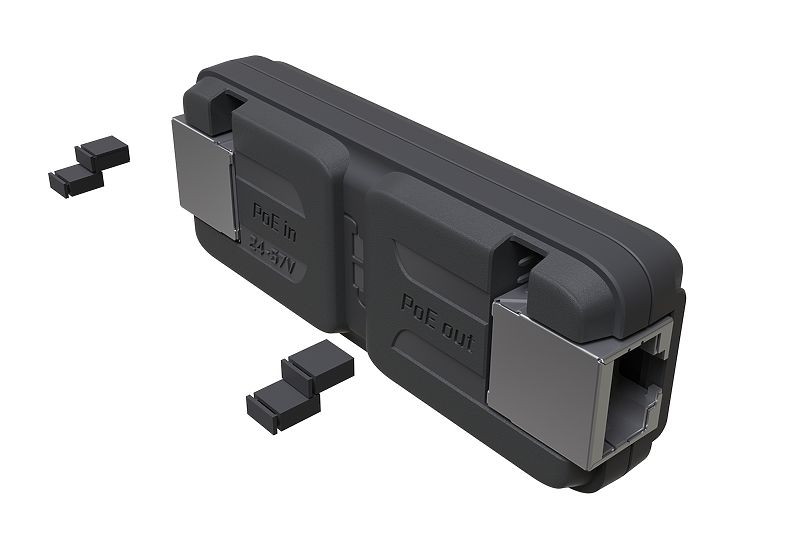 GPeR Mikrotik GPER Gigabit Passive Ethernet Repeater 