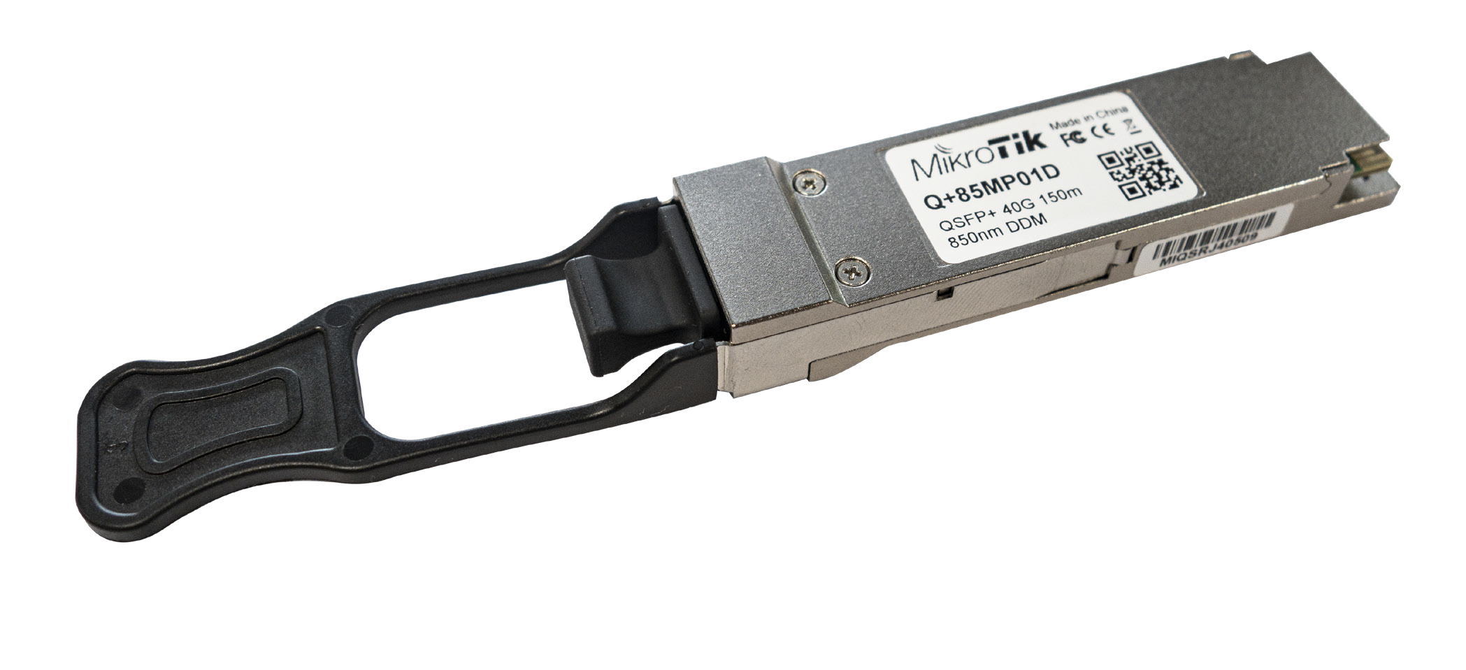 Q-DA0001 Mikrotik Q+DA0001, QSFP+, 40 Gbit, Patch Kablo 1Metre ( Direct Attach Cable )
