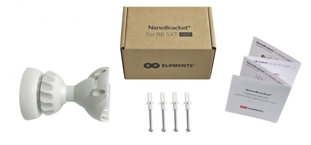 NB-SXT-LIGHT Stationbox NanoBracket SXT Ayağı Light Edition