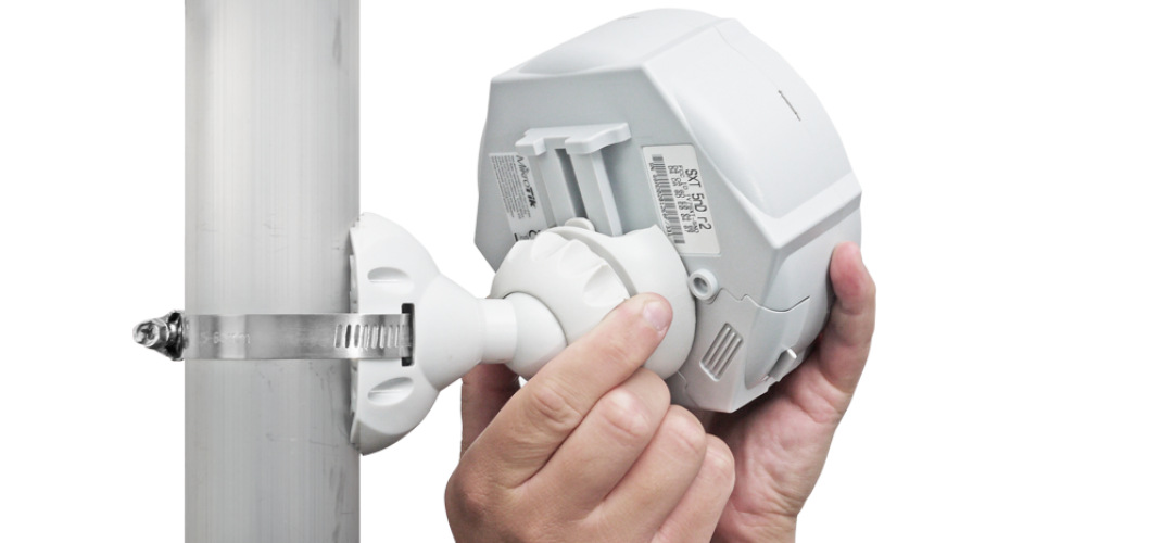 NB-SXT-LIGHT Stationbox NanoBracket SXT Ayağı Light Edition