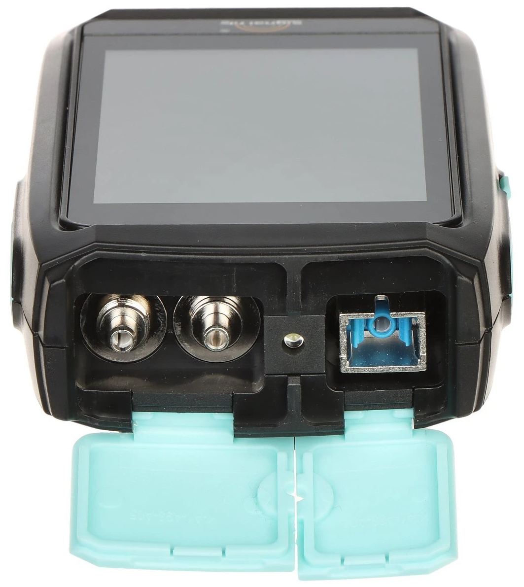 WN-ODTR-ZS1000-A Signal Fire ZS1000-A - MINI ODTR - 1310 - 1550nm DUBLEX FIBER OPTIK TEST CIHAZI