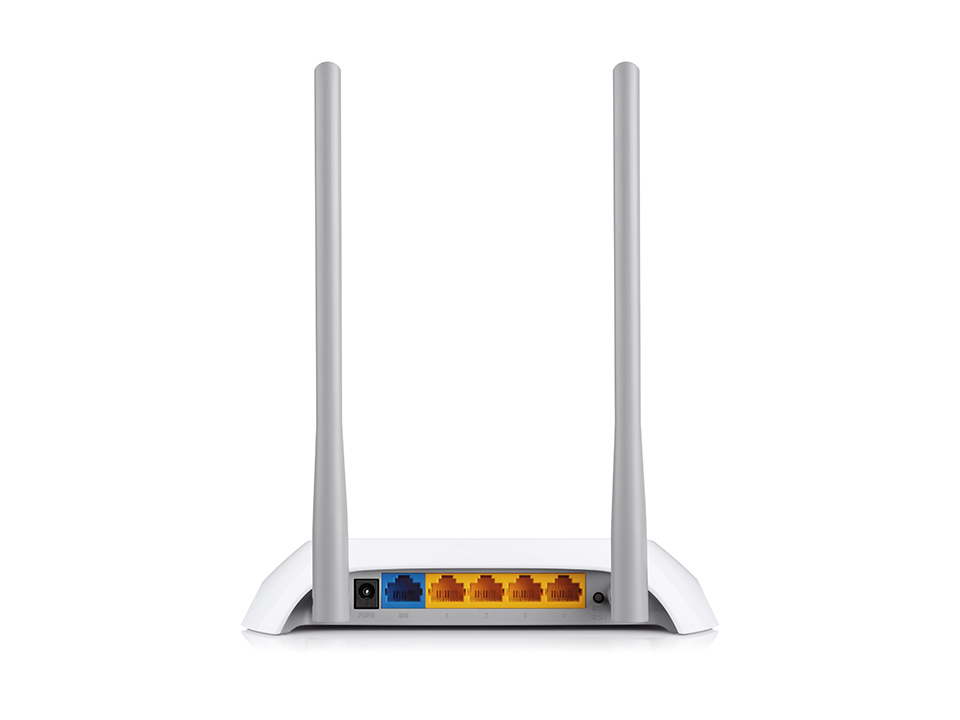 TL-WR840N TP-LINK, TL-WR840N, KABLOSUZ ROUTER