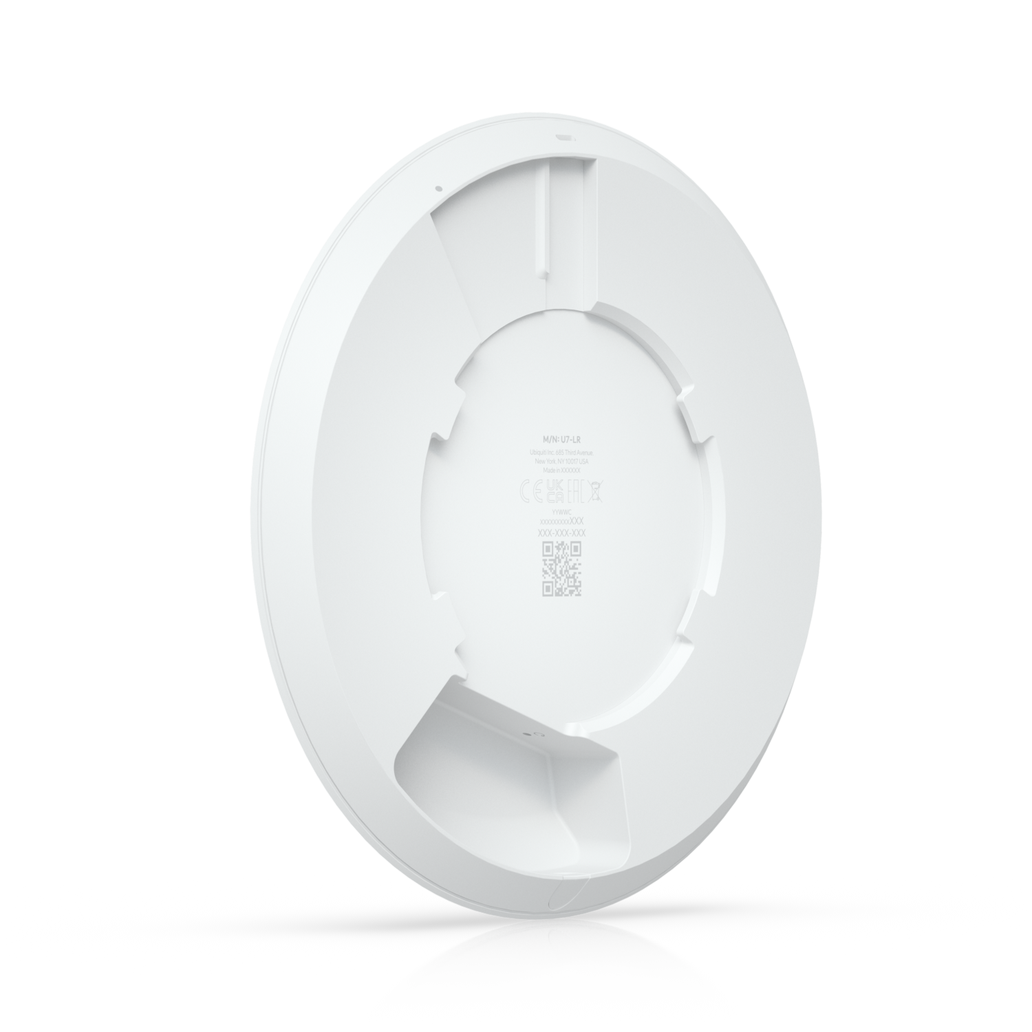 UAP-U7-LR UniFi U7-LR - UNIFI U7 LR - LONG RANGE ACCESS POINT, WIFI 7