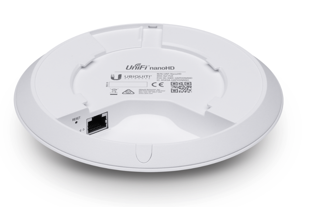 UAP-nanoHD UBIQUITI UAP-nanoHD 802.11ac 2,4 GHz 5 GHz
