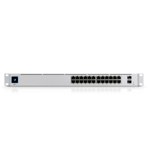USW-PRO-24 Unifi Switch Gigabit Swich 24 Port 2xSFP+