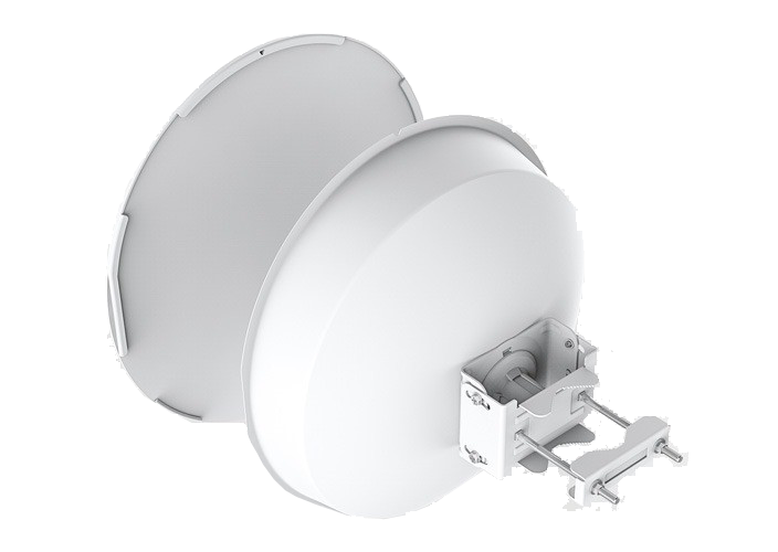 PBE-M5-400-ISO Ubiquiti PowerBeam PBE-M5-400-ISO 5GHz AIRMAX, 400 - 25 dBi ISO BEAM