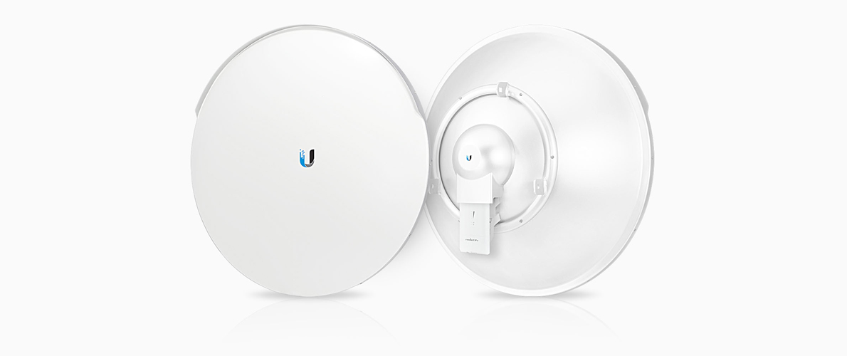 RD-5G31-AC Ubiquiti RocketDish 5 Ghz - 31 dBi - AC - Dish Anten