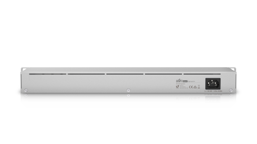 USW-AGGREGATION UBIQUITI USW-AGGREGATION UNIFI SWITCH, 8X SFP+, SWITCHING CAPACITY 160G/S, L2