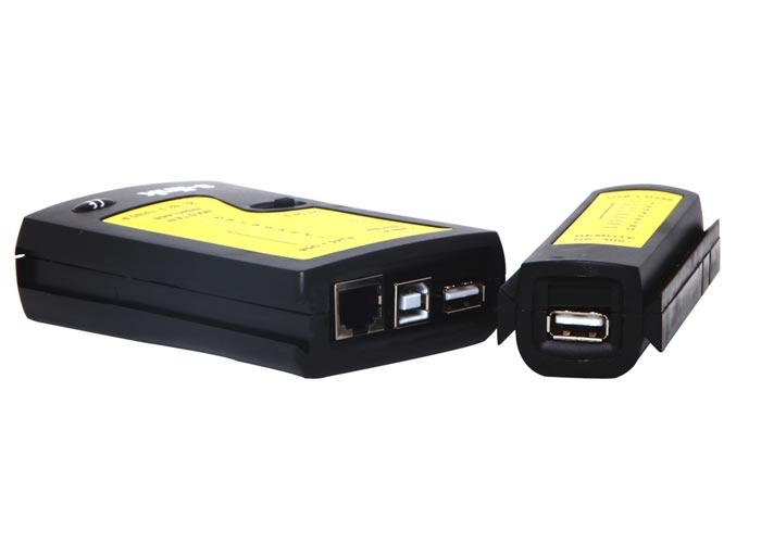 SLINK-SL-470 S-Link SL-470 RJ45 + USB KABLO TEST CIHAZI