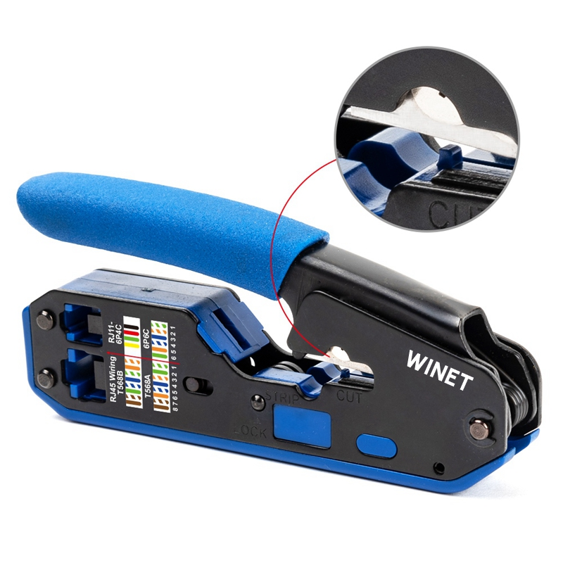 WINET-RJ45-PENSE YENI NESIL RJ45 PENSE