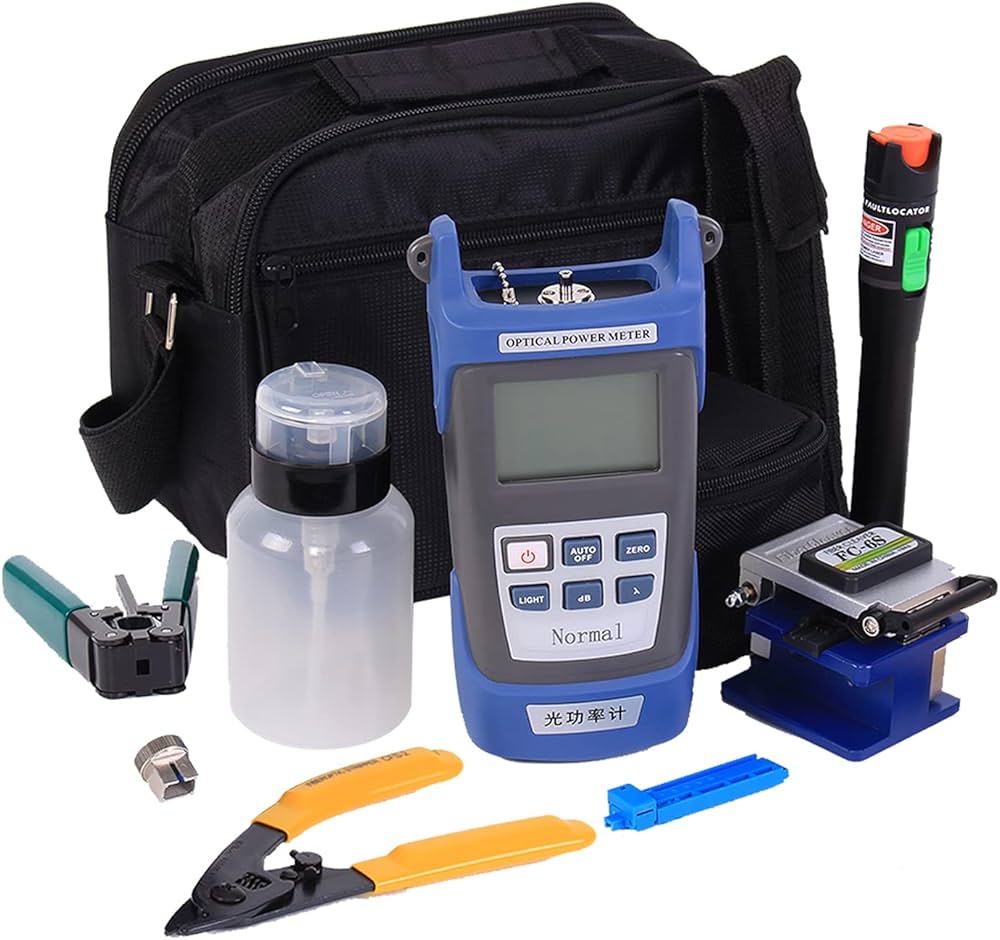 WN-S-FO-FAST-KIT WINET FIBER OPTIK FAST KONNEKTOR TOOL BAĞLANTI KİTİ