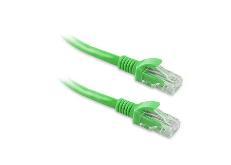 CAT6 Patch Kablo 5M Yeşil