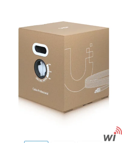 Ubiquiti UISP Cable PRO, Dış Ortam CAT-6 Kablosu