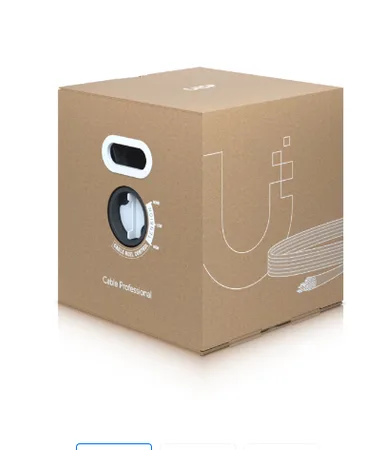 Ubiquiti UISP Cable PRO, Dış Ortam CAT-6 Kablosu