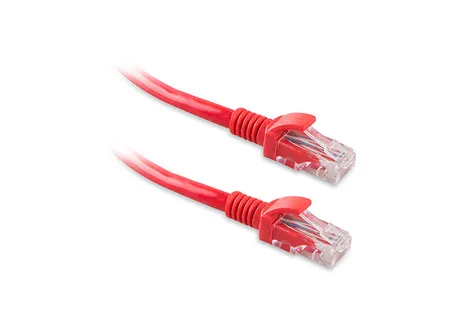 CAT6 Patch Kablo  5M Kırmızı